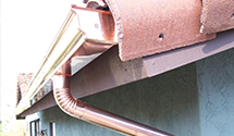 Rain Gutter Installation, Repair, Cleaning in Briarcliff, TX